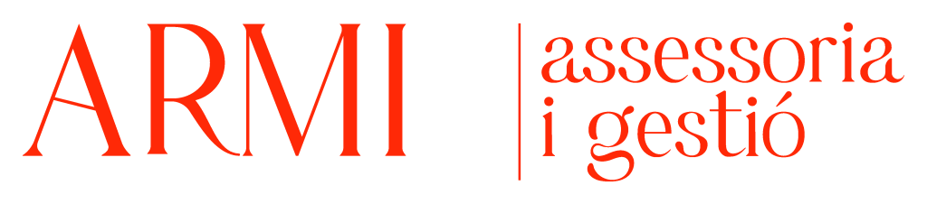 Logotip - Armi (Assessoria i gestió)