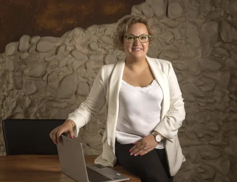 Arantxa, experta en Solucions professionals